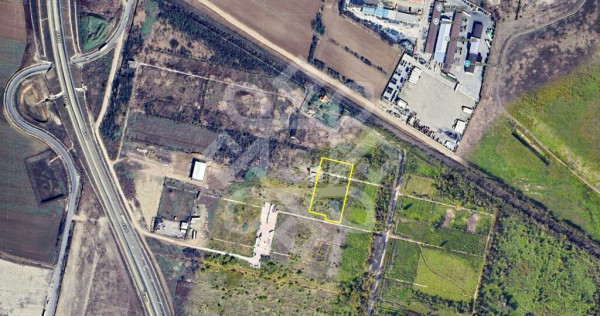 Teren intravilan 5200 mp de , zona Borsului