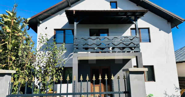 Casa de vanzare, 198 mp, zona Lunca Cetatuii