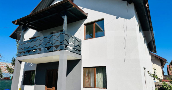 Casa de vanzare, 198 mp, zona Lunca Cetatuii