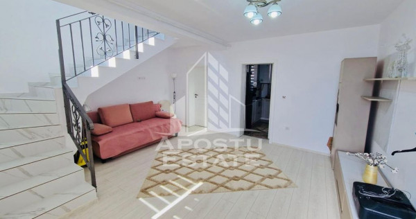 Casa cu 3 camere, P+E, intr un complex de case insiruite,...