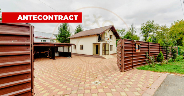 Casă Mioveni cartier Racovita