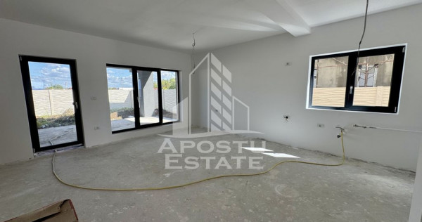 Duplex cu 4 camere si 3 bai, finisaje la alegere, toate u...