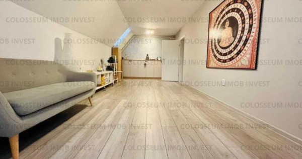 Apartament 3 camere, 2 bai, bloc nou, 2 terase, etaj 2/3, Tractorul!