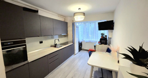 Apartament 2 camere modern Grivitei,133000 Euro