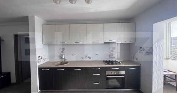 Apartament 2 camere, 54 mp, panorama superba si zona linisti