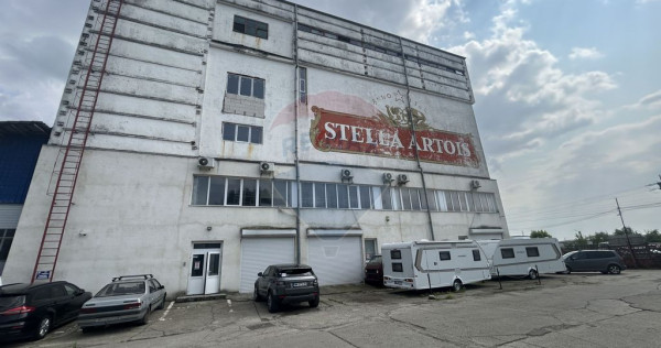 Spațiu de birouri / industrial de v&acirc;nzare
