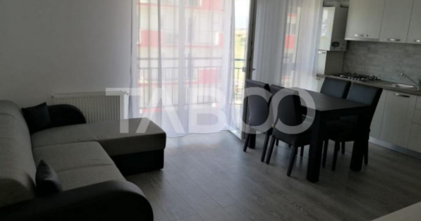 Apartament la prima inchiriere cu 3 camere Sibiu zona Magnol