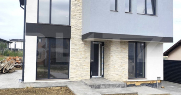 Casa deosebita, materiale premimum, 515 mp teren, Rediu