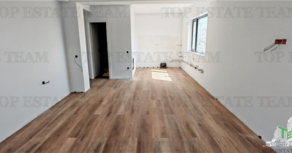 Apartament 2 camere si curte proprie de 80mp, in vila, cu to