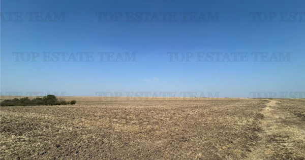 Simnicu de sus_langa Craiova/ Teren extravilan, arabil/ Supr
