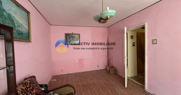 Apartament de vânzare – 2 camere | Mărăței, etaj 1