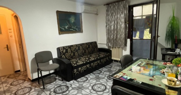 Apartament cu 2 camere - Mobilat si Utilat - Piata Progresul