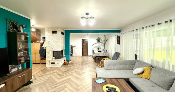 Casa ultrafinisata cu 4 camere, în suprafață de 190 mp, Z