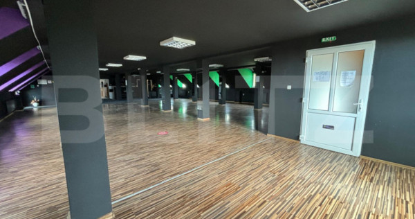 Spatiu comercial de inchiriat, 300 mp, zona centrala