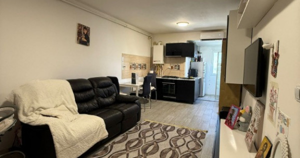 Berceni Studio gata de mutare mobilat utilat