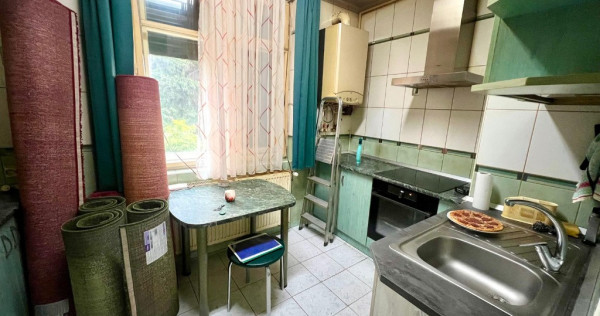 C/1554 De vânzare apartament cu 2 camere în Tg Mureș - Semicentral
