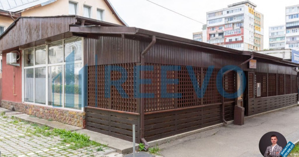 Spațiu Comercial de vânzare, Zona Cornișa, Bacău