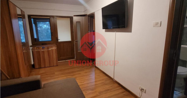 Garsoniera Mobilata si Utilata in Zona Trocadero