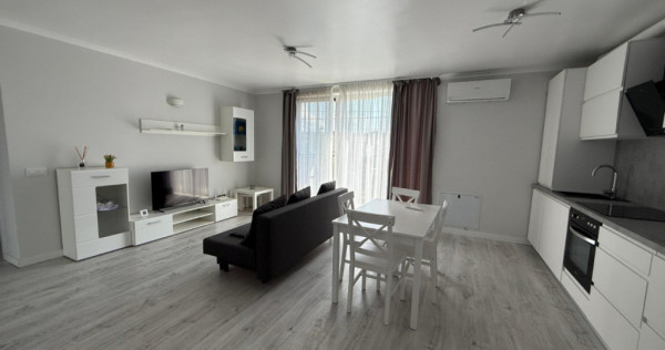 Apartament de 2 camere, 49,60 mp utili, zona Lamaitei