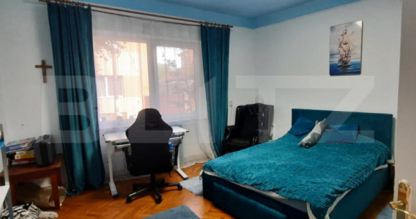 Casa de vanzare, 108 mp, zona Semicentrala Satu Mare