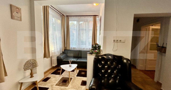 Casa de vanzare, 108 mp, zona Semicentrala Satu Mare