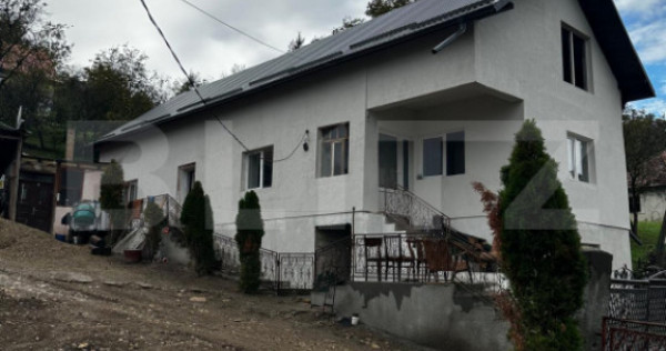 Casă cu suflet și potențial în Suceagu – liniște, spa