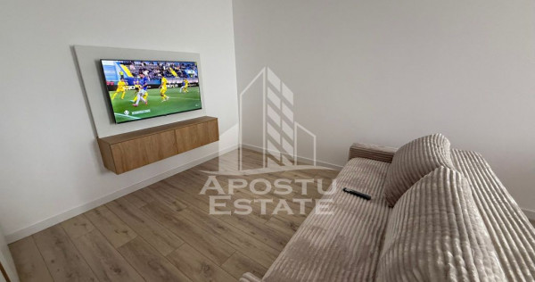 Apartament 2 camere, Campeador City Metro