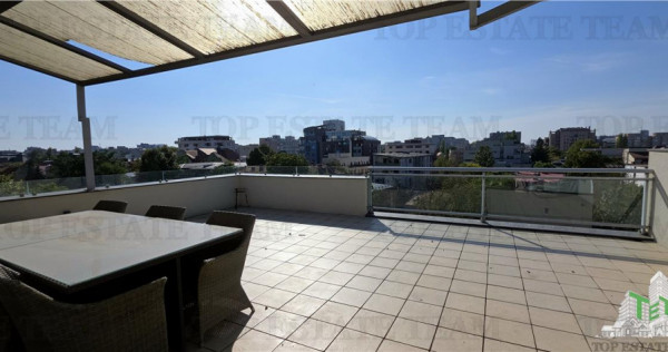 Penthouse 4 Camere Vedere Spectaculoasa, Piata Romana - Polo