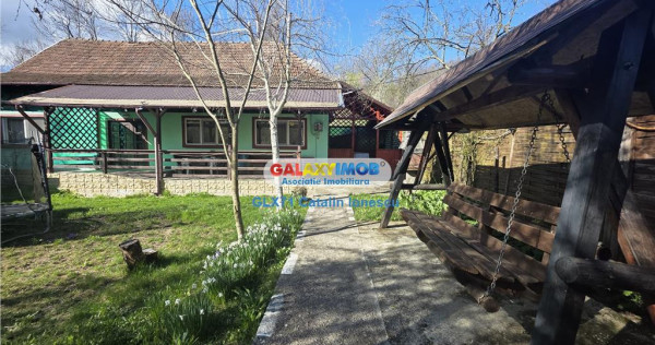 Casa 5 camere Slanic Prahova