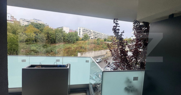 Apartament cu 2 camere+ nisa de dormit 54,6 mp, Ansamblu Rez