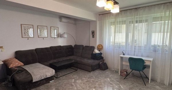 Ap. 2 cam decomandat capăt CUG, loc de parcare, închiriat cu 400 euro