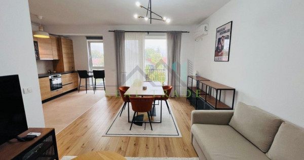 Apartament 2 camere bloc nou Mihai Viteazul