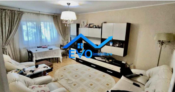 De , apartament 3 camere, etajul 3, 69mp, NICOLINA 2, IASI