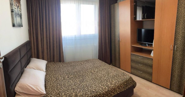 Brancoveanu Ap 2 camere cf 2 decomandat