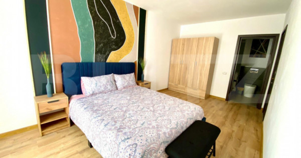 De vanzare Apartament cu 3 camere , Zona Superba Sanpetru