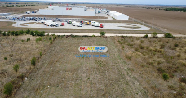 Teren 3000 m.p. Penny Mihailesti