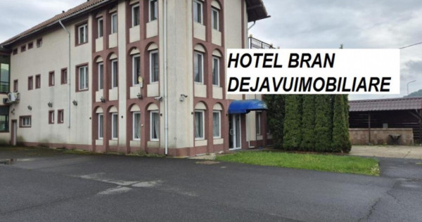 Hotel Bran 4 Apartamente I Județul Brașov New 2025
