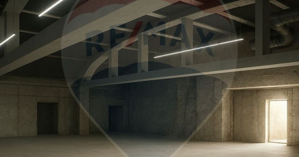 Spațiu comercial / industrial | Aviatorilor, Charles de ...