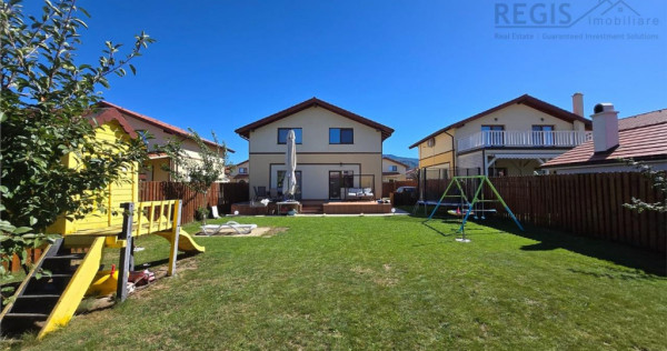 CASA DEOSEBITA 4 CAMERE, CRISTIAN