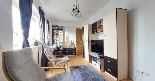 Apartament 2 camere, decomandat