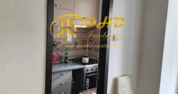 Apartament cu o cameră de închiriat situat în zona Păcurari