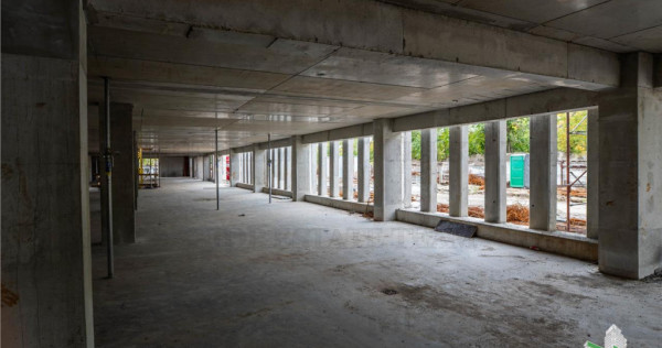 Apartament 2 camere, Terasa 27mp, Rahova