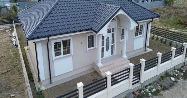 0% Comision! Case noi realizate cu materiale de calitate in