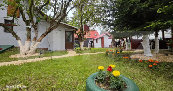 Casa ta de Vacanță la Munte – Predeal, 320 m² teren