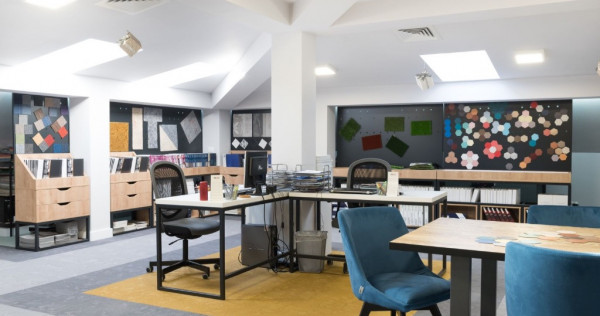 Birou de inchiriat – Calea Mosilor 107, Bucuresti