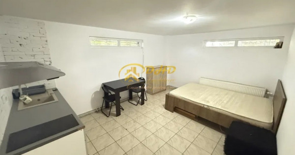 Garsonieră Copou - 300EUR, ideală pentru studenți