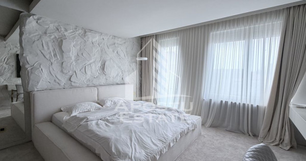 Apartament spatios renovat complet loc de parcare Sagului