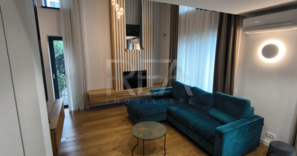 Apartament duplex cu 5 camere în complexul Cloud 9