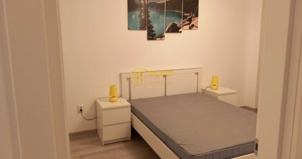 Apartament 2 camere - Garden Residence Copou