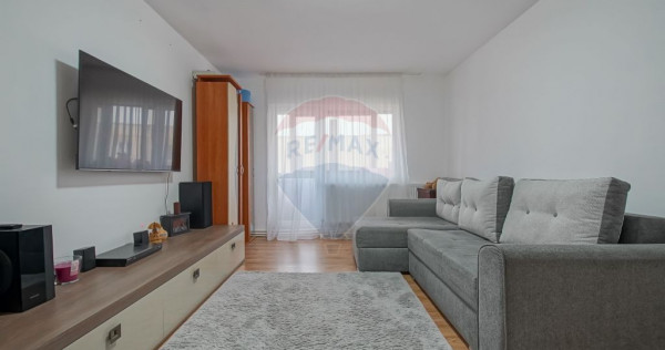 COMISION 0% | Apartament cu 3 camere | Decomandat | Tract...